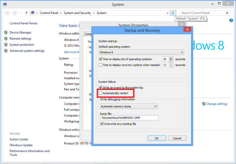 Windows Xp Blue Screen On Install Vista