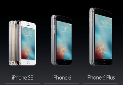 New Apple Iphone Se Release A New Model In The Range Cheeky Munkey