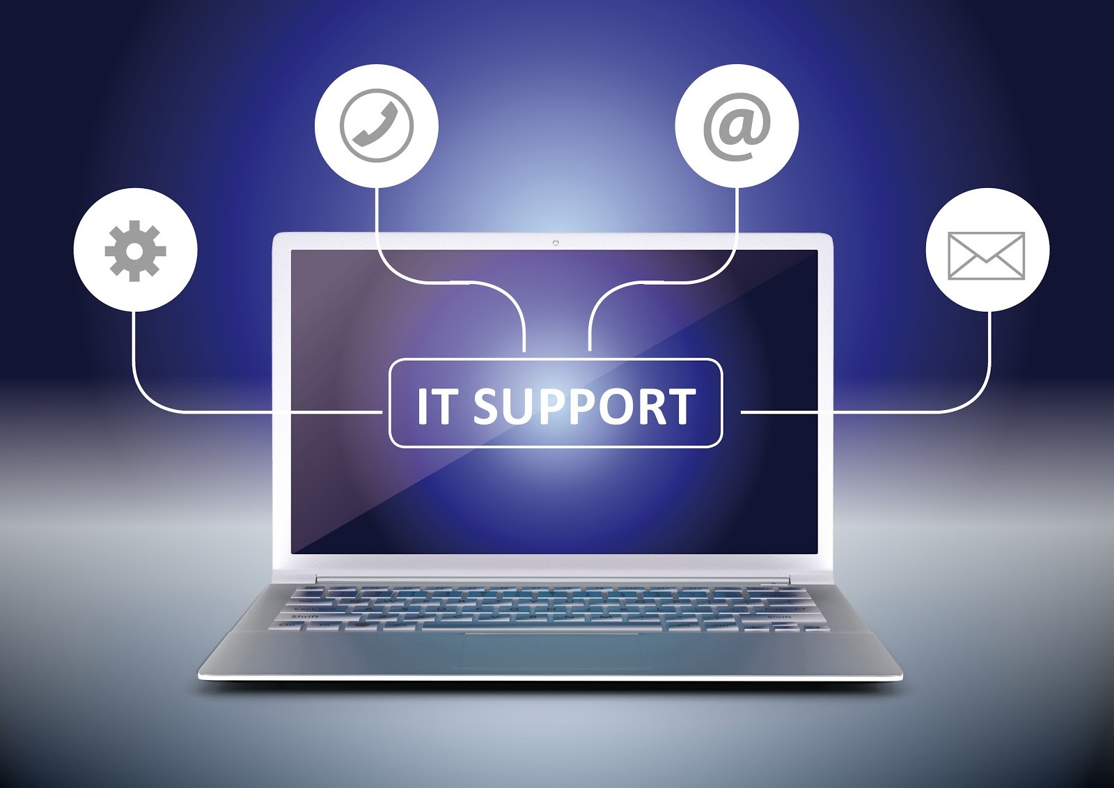 The Benefits of an External Business IT Support Team | Cheeky Munkey