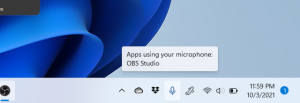 Windows 11 microphone 