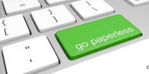 Go Paperless